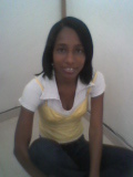 Date this stunning Dominican Republic girl Andrea Trinidad from Santo Domingo DO8310