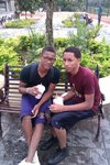 attractive Dominican Republic man Darwin from Bonao DO8333