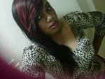 red-hot United States girl Nisa from Brooklyn US10754