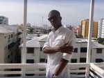 stunning Dominican Republic man  from Santo Domingo DO8342