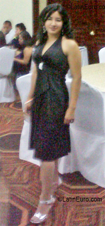 Date this stunning Guatemala girl Sandra from Guatemala City GT21