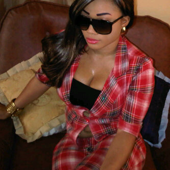 Date this attractive Nigeria girl Sexytohbadt from Lagos NG361