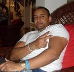 luscious Dominican Republic man Jonathan from Santo Domingo DO8368