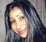 luscious Brazil girl Suzi from Balneari Camboriu BR5849