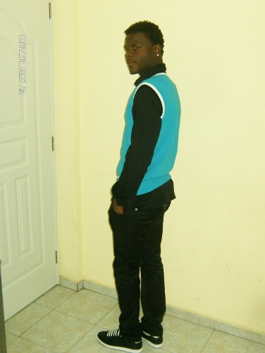 Date this funny Dominican Republic man Karl from Santiago DO8401
