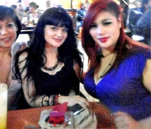 Date this hot Mexico girl Hellena from Juarez MX361
