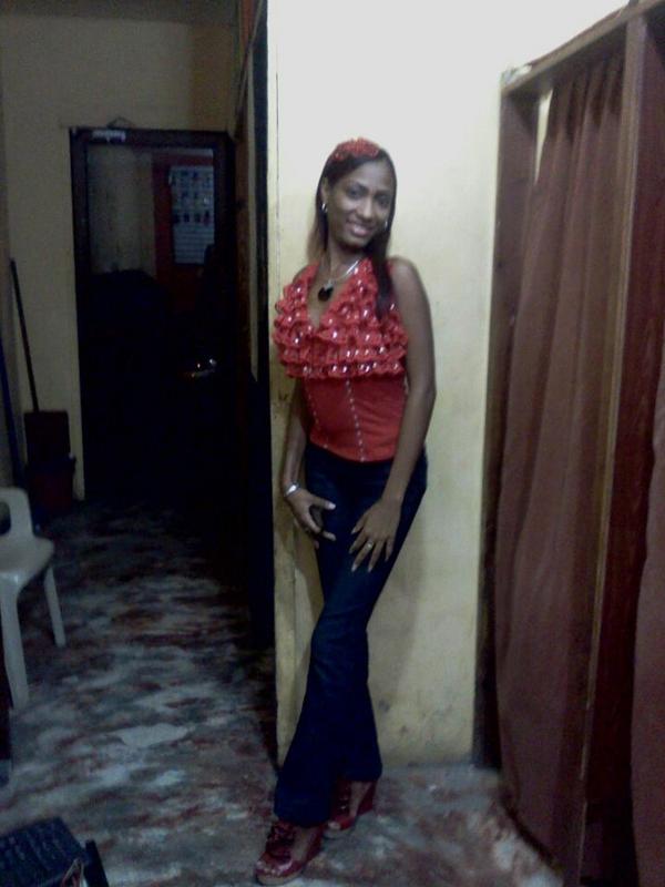 Date this voluptuous Dominican Republic girl Elizabeth chaco from Santo Domingo DO8461