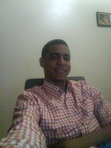 Date this beautiful Dominican Republic man Angelo04 from Santiago DO8483