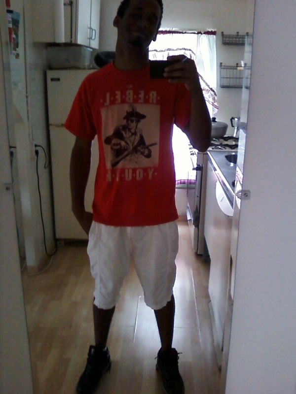 Date this sensual Dominican Republic man Tyga from Puerto Plata DO8523