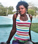 fun Jamaica girl  from Kingston JM567
