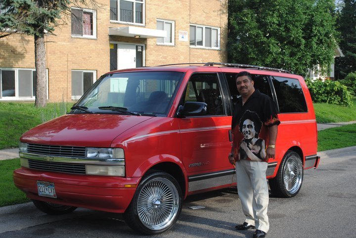 Date this pretty United States man El from Mpls US10917