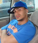 good-looking Dominican Republic man JAVIER from Santiago De Los Caballeros DO8613