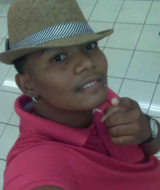 Date this voluptuous Dominican Republic man Wester from Santo Domingo DO8660