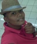 red-hot Dominican Republic man Wester from Santo Domingo DO8660