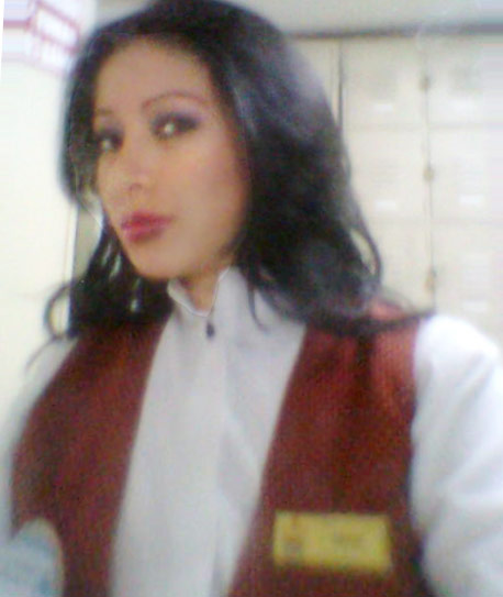 Date this young Ecuador girl Catalina from Guayaquil EC129