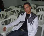 happy Dominican Republic man Pedro Ml. from Santiago DO8679