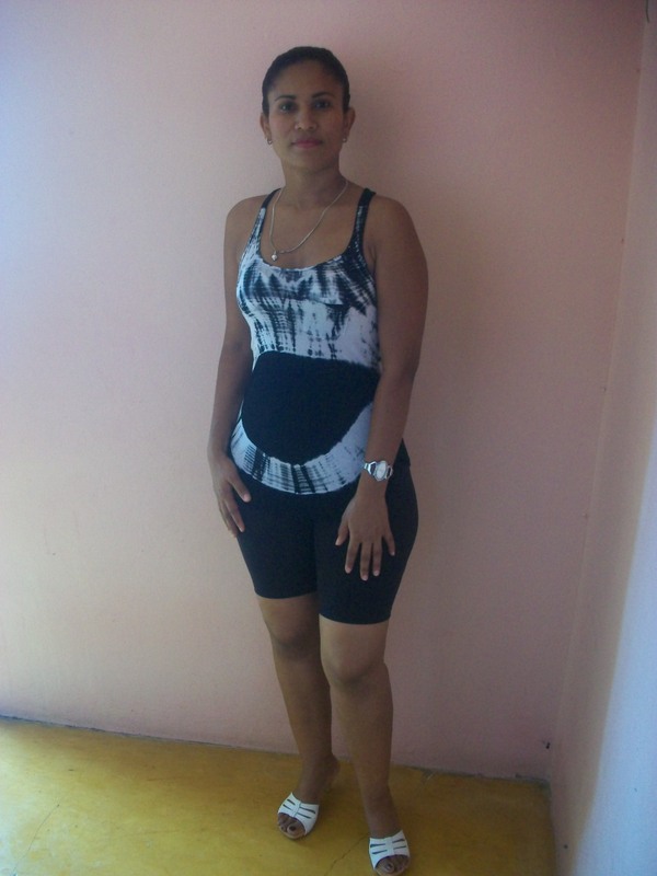 Date this nice looking Dominican Republic girl Nasary from Santiago De Los Caballeros DO8706
