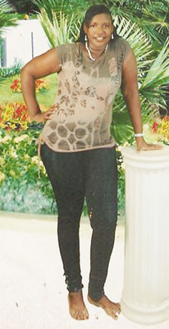 Date this attractive Jamaica girl Andreen from Westmoreland JM319