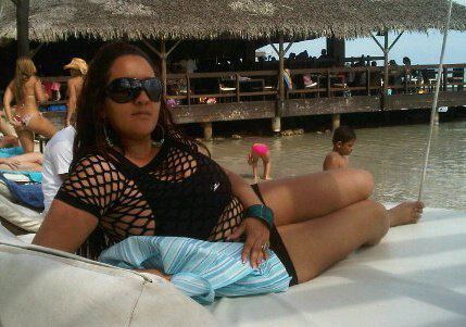 Date this charming Dominican Republic girl Anabel from Dominican Republic DO8805