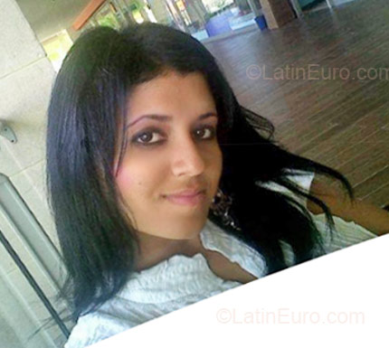 Date this fun Dominican Republic girl Glenys from Punta Cana DO8963