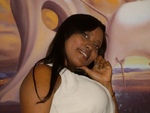 cute Honduras girl Pamela naomi from Barcelona HN369