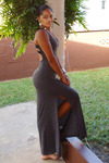 charming Trinidad and Tobago girl  from Port Of Spain TT62
