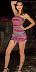 attractive Costa Rica girl  from San Jose CR75