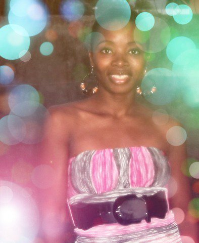 Date this good-looking Honduras girl Riveth from San Pedro Sula HN377