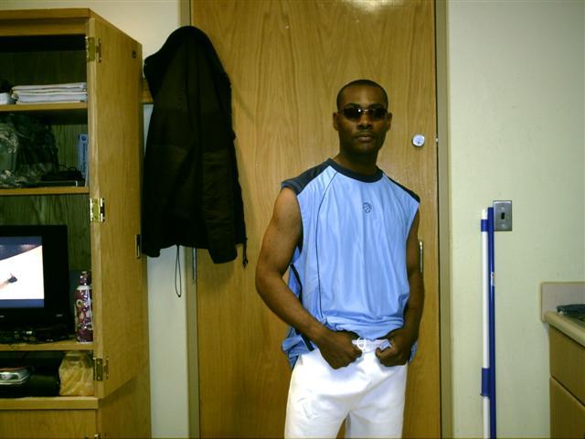 Date this hard body United States man Unknown from Irvin US11191