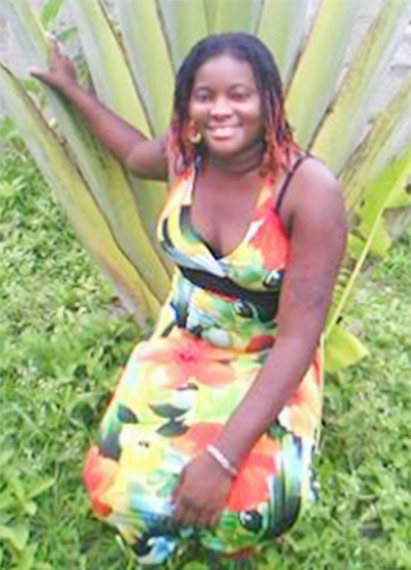 Date this stunning Jamaica girl Celena from Kingston JM334