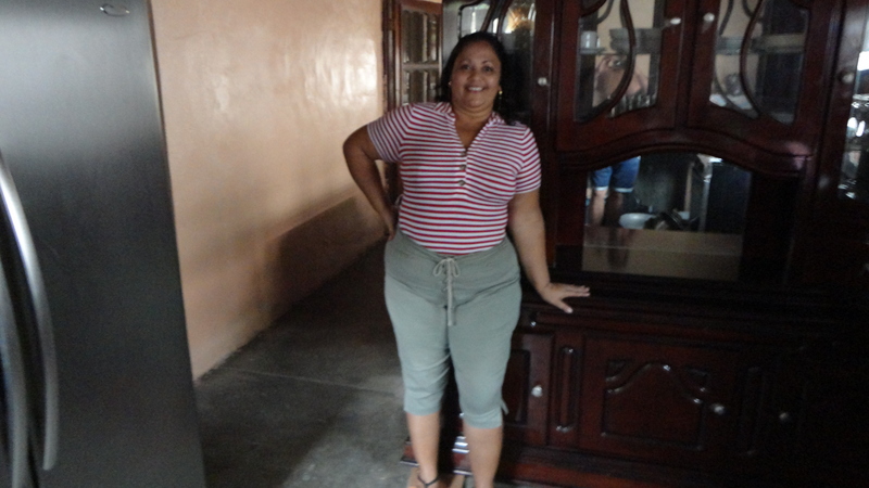Date this lovely Honduras girl Rosa Elena guev from Morazan HN384