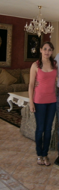 Date this nice looking Mexico girl Patricia from Puebla MX396