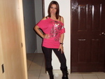 hard body Costa Rica girl Lali from San Jose CR83