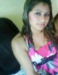 athletic Guatemala girl Ester from Guatemala City GT24