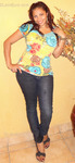 stunning Honduras girl Sarvia from Villanueva HN392