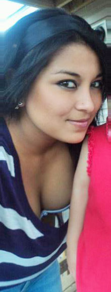 Date this tall Mexico girl Miriam from Veracruz MX406