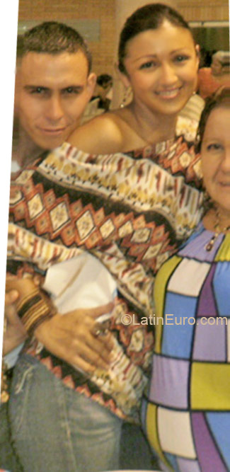Date this tall Colombia girl Bibiana from Bucaramanga CO7895