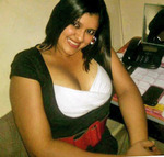 happy Honduras girl  from San pedro sula HN399