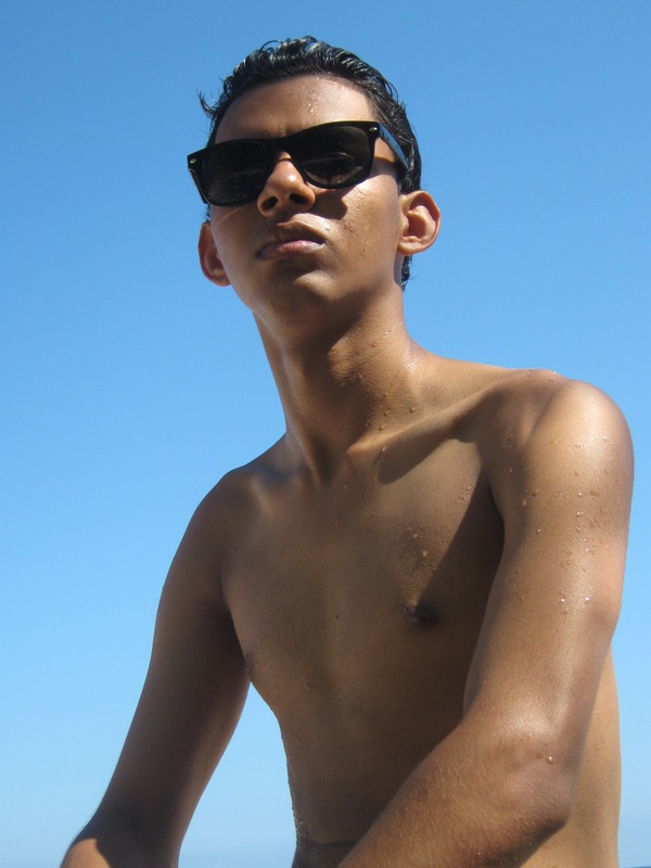 Date this cute Dominican Republic man Mi Nombre from Santiago DO9236