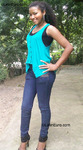 lovely Honduras girl Yessi from La Ceiba HN402