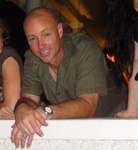 happy United States man  from New Orleans US11319