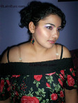nice looking Panama girl Yesi from Chiriqui PA140