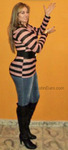 athletic Mexico girl Armida from La Paz MX410