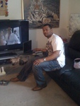 passionate Colombia man Milton from Buenaventura CO7984