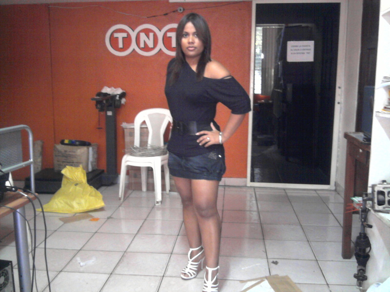 Date this gorgeous Nicaragua girl Sirenita from Managua NI40