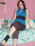 attractive Honduras girl Soledad from Tegucigalpa HN411