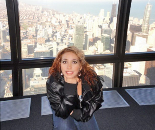 Date this happy Mexico girl L1ZY from Guadalajara MX426