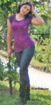 passionate Costa Rica girl Hanni from Puntarenas CR93