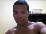 hard body Dominican Republic man Braylin from Santiago De Los Caballeros DO9417