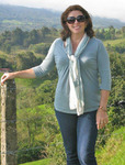 young Costa Rica girl Ana from Mercedes CR96